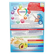 Каша мультизл Карапуз мол ябл перс 250г Image - 3