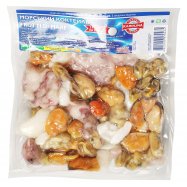 Коктейль морской Karolina замороженный 400г Image - 1