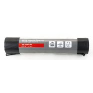 Пакеты для мусора Pro Service д/контейнер двухслойн 240л 5шт Image - 3