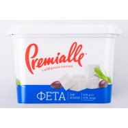 Сыр Premialle Фета мягкий 45% 500г Image - 6