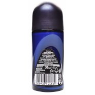 Антиперспирант Nivea Men Ultra Антибактериал шариковый 50мл Image - 3