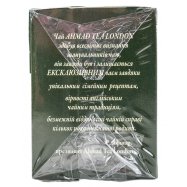 Чай Ahmad Tea London Граф Грей черный 2г*25шт 50г Image - 4