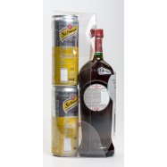 MARTINI ВЕРМУТ РОССО 0,5Л+ТОНІ Image - 3