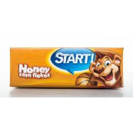 Завтраки сухие Start! Хлопья кукурузные медовые 280г Image - 3