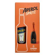 Набор Aperol Spritz Ликер Aperol 11% 0,7л+Вино Cinzano 0,75л Image - 6