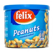 Арахис Felix жареный соленый 120г Image - 1