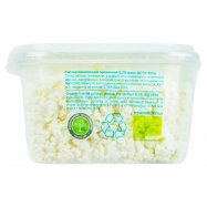 Творог Organic Milk 0.2% 300г Image - 2