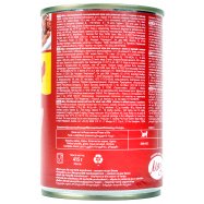 Корм для котів Мяу з куркою в соусі консервований 415г Image - 2
