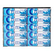 Жев резинка Orbit Слад мята 10 под Image - 1
