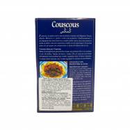 Крупа Il Molino Chiavazza Кус-кус из тв/сортов пшеницы 500г Image - 2