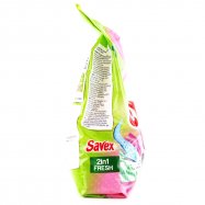 Порошок для стирки Savex Parfum Lock 2в1 для б/цвет тк 2,4кг Image - 4