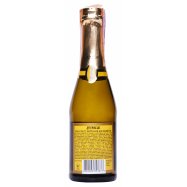 Вино Артемівське игристое белое полусухое 10-13,5% 0,2л Image - 2