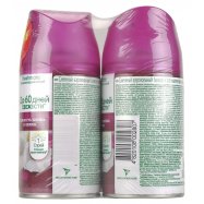 Освежитель воздуха Air Wick Нежность шелка и лилии 250мл*2шт Image - 1