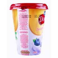 Десерт Дольче Черника творожный 3.4% 400г Image - 4