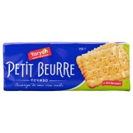 Печенье Yarych Petit Beurre со злаками 155г Image - 1