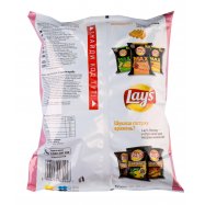 Чипсы Lay`s картофельные со вкусом краба 71г Image - 7