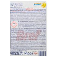 Средство для унитаза Bref Сила-Актив Лимонная свеж 2шт 100г Image - 3