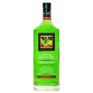 Настойка Xenta Absenta 70% 1л Image - 1