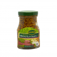 Горчица Kamis Французская 185г Image - 1