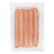 Сосиски Бащинський для хот-дога 1 сорт охлажденные 0,370кг Image - 2