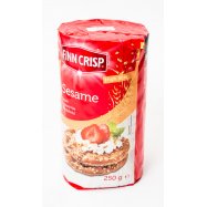 Хлебцы Finn Crisp круг пшен кунжут 250г Image - 10
