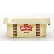 Сыр Ферма Янтарь плавленый пастообразный 60% 180г Image - 4