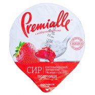 PREMIALLE СИР ЗЕРН 7% СТ150Г Image - 5