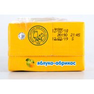 Сок Чудо-Чадо Яблоко-абрикос с мякотью 0,2л Image - 6