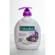 Жидк мыло Palmolive Черная Орхидея 300мл Image - 1