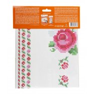 Скатерть одноразовая Eventa Party с рисунком 138*183см 1шт Image - 2