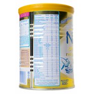 Смесь Nan Optipro НА гипоаллергенный сухая д/дет с рожд 400г Image - 4