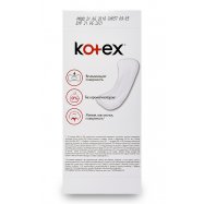 Прокладки ежедневные Kotex Нормал 20шт Image - 4