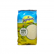 Крупа Хуторок Манная марка М 800г Image - 1