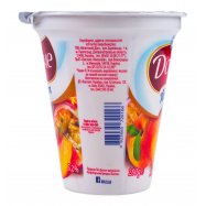 Йогурт Дольче Персик-маракуйя 3.2% 280г Image - 3