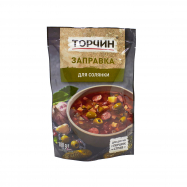 Заправка Торчин для солянки пастеризованная 180г Image - 1