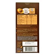 Шоколад Світоч Exclusive черный с перцем чили/абрикосом 100г Image - 2