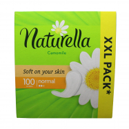 Ежедневные прокладки Naturella Сamomile Normal Deo 100шт Image - 1