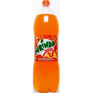 Напиток Mirinda Orange вкус апельсина безалк сильногаз 2л Image - 6