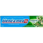 Зубная паста Blend-a-Med Травяной сбор 100мл Image - 1