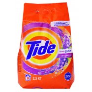TIDE АВТ.ПОР ЛАВАНДА 2,5 КГ Image - 1