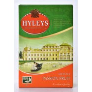 Чай Hyleys Плод страсти зеленый байховый крупнолистовой 100г Image - 2