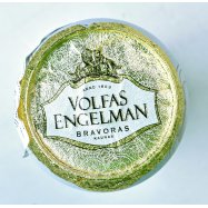 Пиво Volfas Engelman Balta Pinta пшеничн светл 5% 568мл ж/б Image - 6