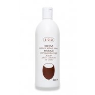 Крем-мыло Ziaja Coconut для душа 500мл Image - 4
