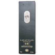 Виски Lagavulin 16 лет выдержки 43% 0,7л Image - 6