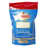 Творог Presid Твор Трад 0,2% 1000г Image - 2