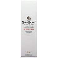 Виски GlenGrant Single Malt Scotch The Major`s reser 40% 1л Image - 1