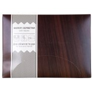 Влажные салфетки Pro Service Solutio для лица и рук 80шт Image - 1