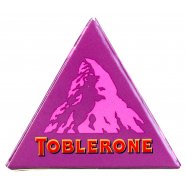 Шоколад Toblerone Fruit and Nut молочный 100г Image - 2