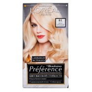 Краска L`Oréal Paris Préférence 01 Светло-свет-рус натур 1шт Image - 1