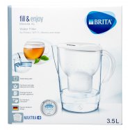 Фильтр-кувшин для воды Brita Marella XL белый 3,5л Image - 1